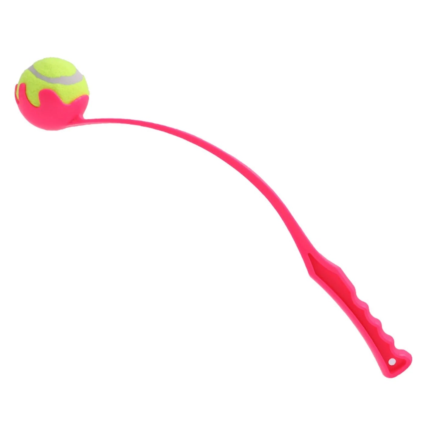 Hands-free dog ball thrower – Perfect for energetic pets