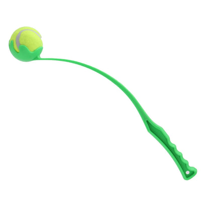 Hands-free dog ball thrower – Perfect for energetic pets
