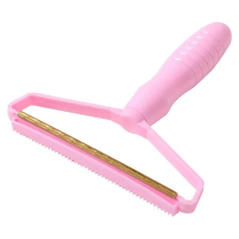 Multi-surface pet hair & lint remover brush – Effective cleaning for dogs, cats & clothing