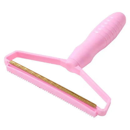 Multi-surface pet hair & lint remover brush – Effective cleaning for dogs, cats & clothing