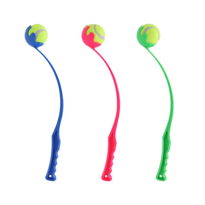 Hands-free dog ball thrower – Perfect for energetic pets