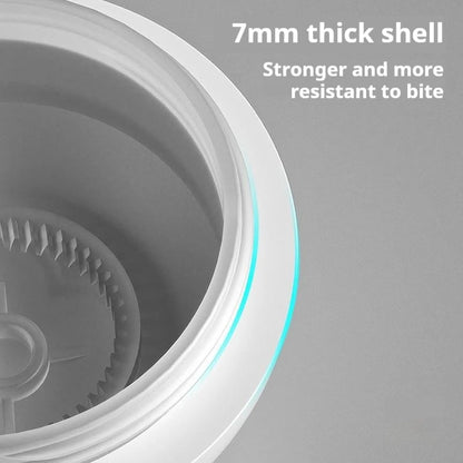 Smart interactive toy ball – keep your pet moving & happy !